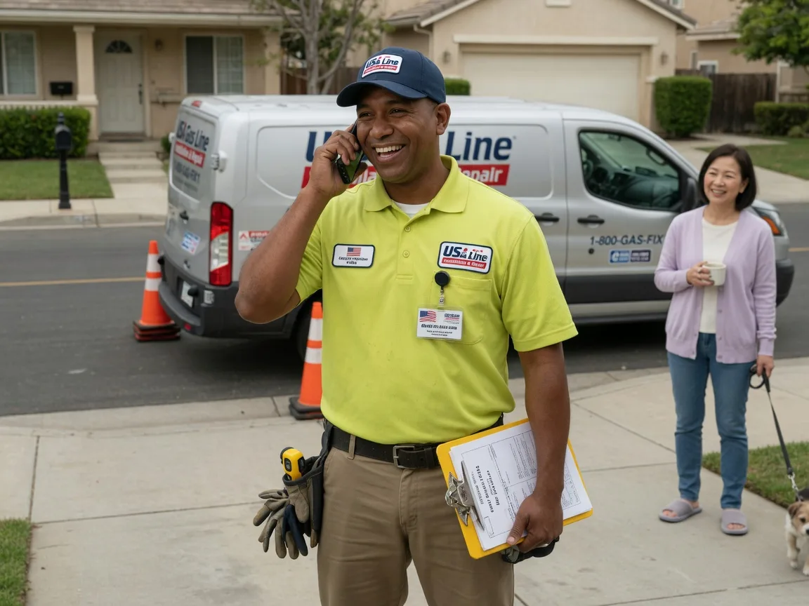 Gas Line Installation Checotah, OK FAQs
